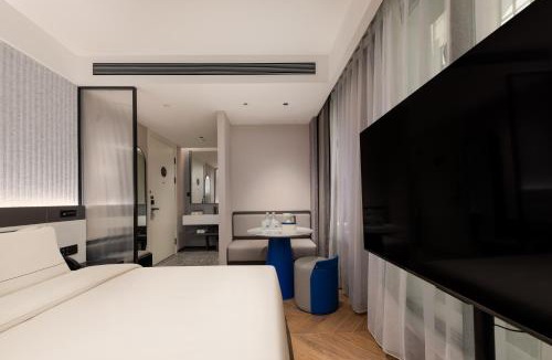 Li Cheng Hotel | Atour Light Hotel at Yantai International Airport, Jinan High-tech Zone