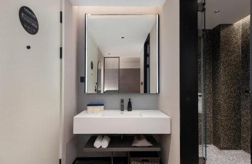 Li Cheng Hotel | Atour Light Hotel at Yantai International Airport, Jinan High-tech Zone