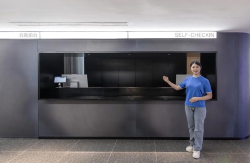 Fengtai Hotel | Atour Light Hotel Beijing West Railway Station Liuliqiao Subway Station