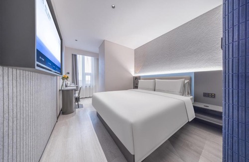 Xuanwu Hotel | Atour Light Hotel Beijing West Station North Square