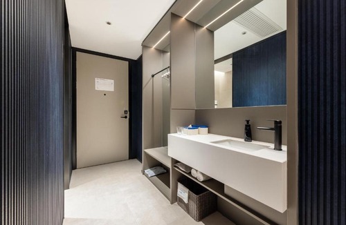 Shuangjing Hotel | Atour Light Hotel Beijing International Trade Center Chaoyang Heshenghui