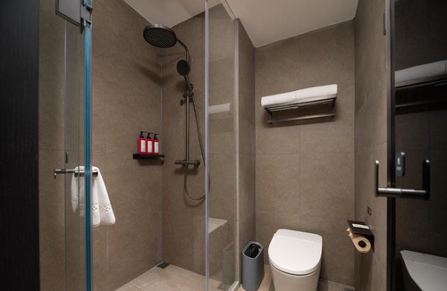Changsha County Hotel | Atour Light Hotel Changsha Orange Isle at Yuelu Mountain