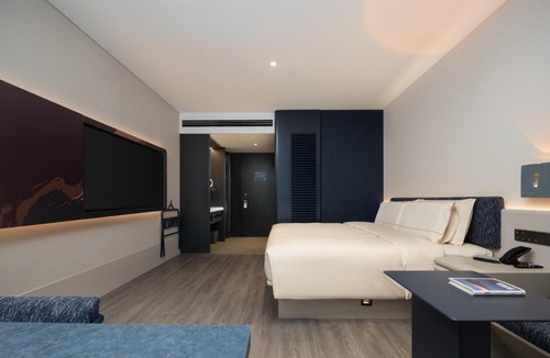 Changsha County Hotel | Atour Light Hotel Changsha Orange Isle at Yuelu Mountain