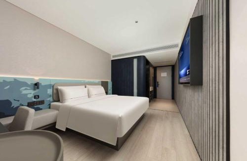 Wujin Hotel | Atour Light Hotel Changzhou Economic Development Zone Science and Technology Innovation Center