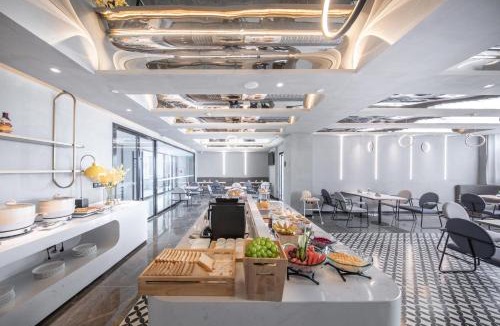 Wenjiang Hotel | Atour Light Hotel Chengdu Wenjiang