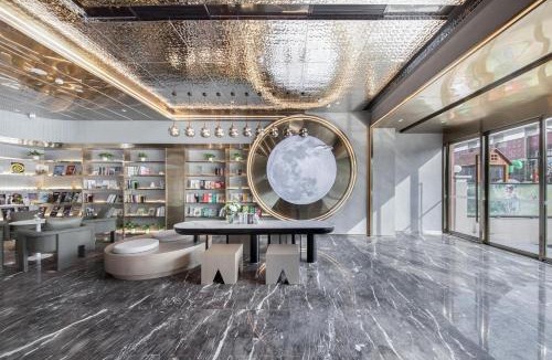 Wenjiang Hotel | Atour Light Hotel Chengdu Wenjiang
