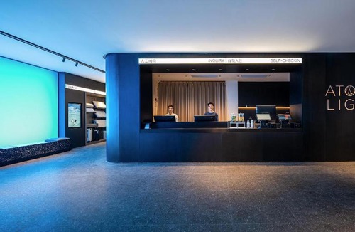Yuzhong Hotel | Atour Light Hotel Chongqing Yuzhong Daping Metro Station