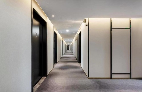 Xi Gang Hotel | Atour Light Hotel Dalian Xinghai Square Hang Lung Shopping Center