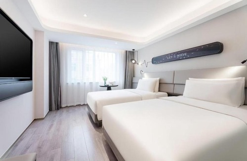Xi Gang Hotel | Atour Light Hotel Dalian Xinghai Square Hang Lung Shopping Center