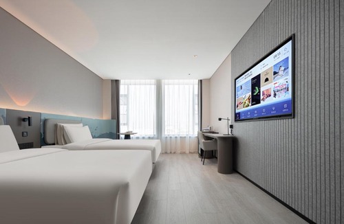 Dalingshan Hotel | Atour Light Hotel Dongguan Songshan Lake University Town