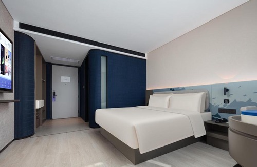 Dalingshan Hotel | Atour Light Hotel Dongguan Songshan Lake University Town
