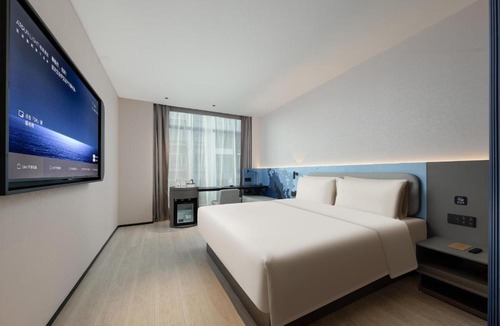 Shunde Hotel | Atour Light Hotel Foshan Shunde Qinghuiyuan Resort