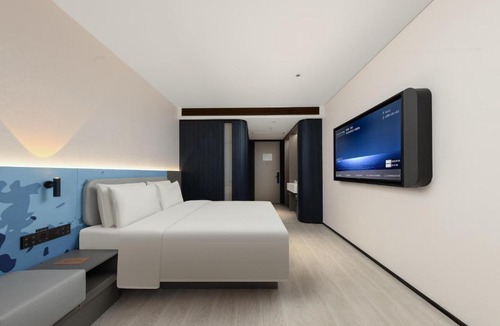 Shunde Hotel | Atour Light Hotel Foshan Shunde Qinghuiyuan Resort