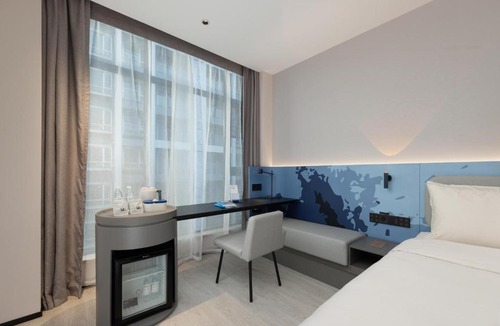 Shunde Hotel | Atour Light Hotel Foshan Shunde Qinghuiyuan Resort