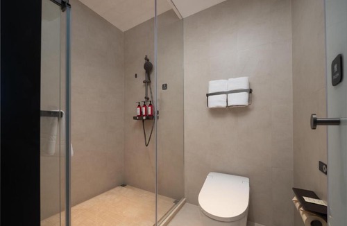 Beijing Road Hotel | Atour Light hotel Guangzhou Beijing Road Pedestrian Street Tianzi Wharf,