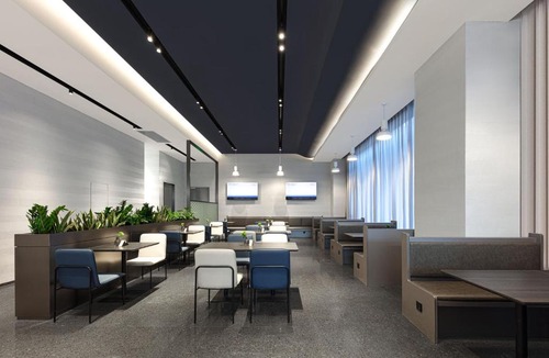 Long Hua Hotel | Atour Light Hotel Haikou Guomao Wanlv Garden