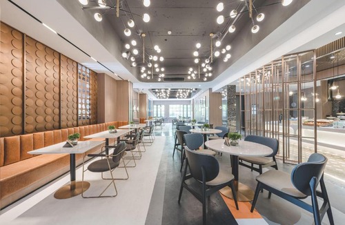 Xiasha District Hotel | Atour Light Hotel Hangzhou Xiasha