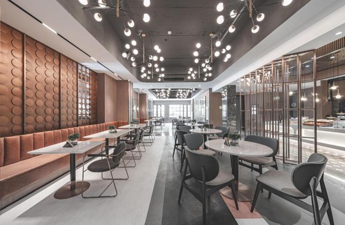 Xiasha District Hotel | Atour Light Hotel Hangzhou Xiasha