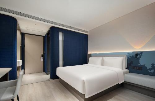 Xihu Hotel | Atour Light Hotel Hangzhou Zijingang Science and Technology City