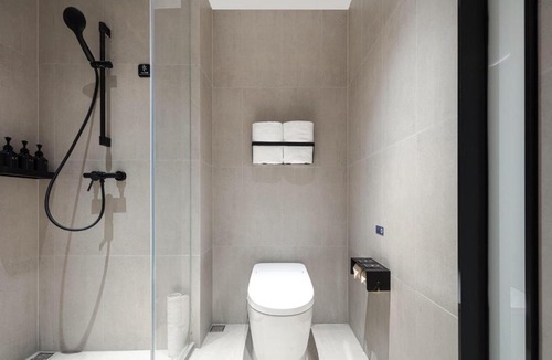 Shangcheng Hotel | Atour Light Hotel Hangzhou Sijiqing Nanxingqiao Metro Station