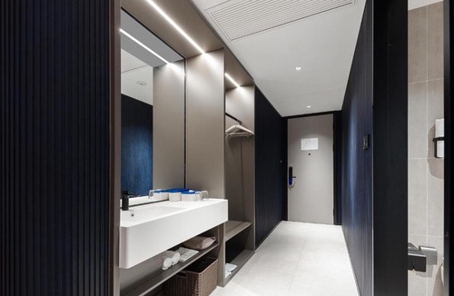 Gongchenqiao Hotel | Atour Light Hotel Hangzhou Gongshu Grand Canal