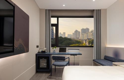 Gongshu Hotel | Atour Light Hotel Hangzhou Gongshu Xinyifang