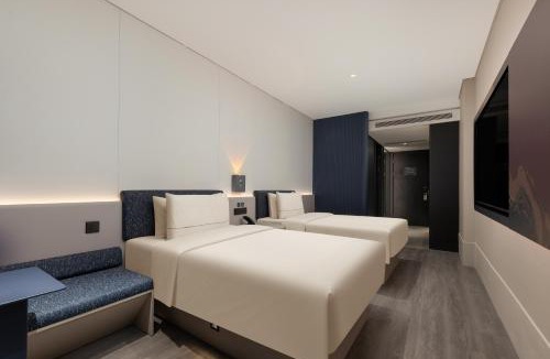 Gongshu Hotel | Atour Light Hotel Hangzhou Gongshu Xinyifang