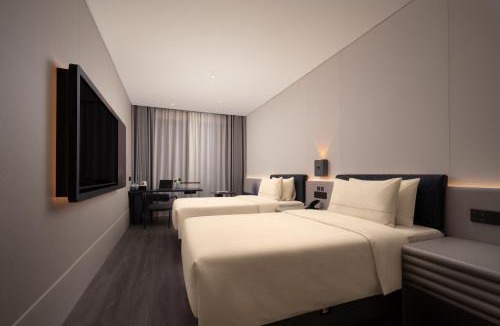 Gongshu Hotel | Atour Light Hotel Hangzhou Gongshu Xinyifang
