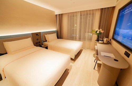 Nangang Qu Hotel | Atour Light Hotel Harbin Institute of Technology Xidazhi Street