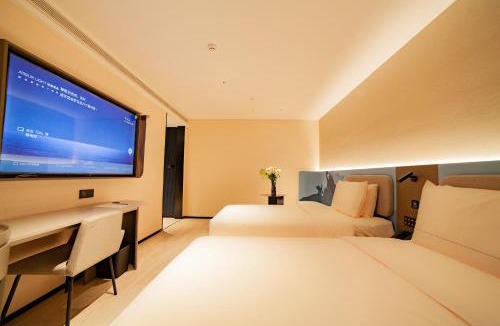 Nangang Qu Hotel | Atour Light Hotel Harbin Institute of Technology Xidazhi Street