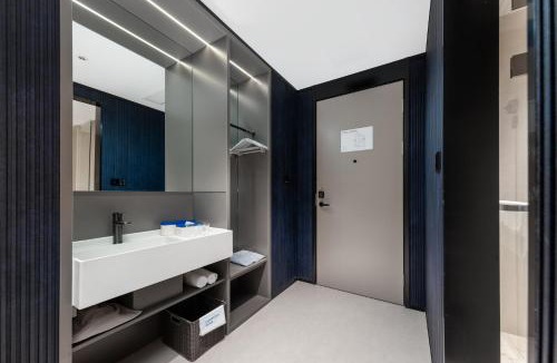 Baohe Hotel | Atour Light Hotel Hefei South Station Baohe MixC