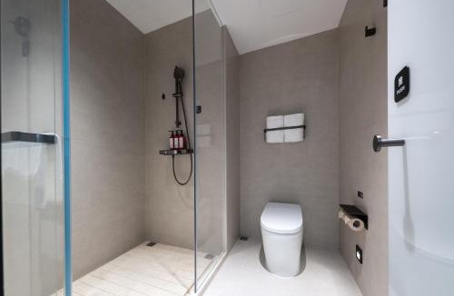 Baohe Hotel | Atour Light Hotel Hefei South Station Baohe MixC