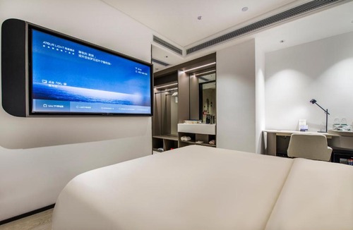 Haizhu Hotel | Atour Light Hotel Jiangnan West Wanguo Outlet Guangzhou