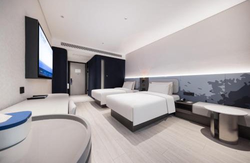 Rencheng District Hotel | Atour Light Hotel Jining Wanda Plaza Taibai Lou Road