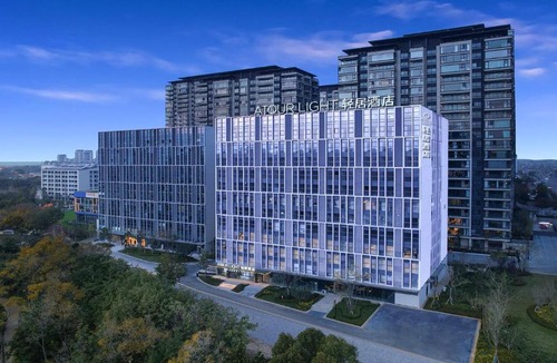 Guandu Hotel | Atour Light Hotel Kunming Huanhu Road Dianchi Convention and Exhibition Center