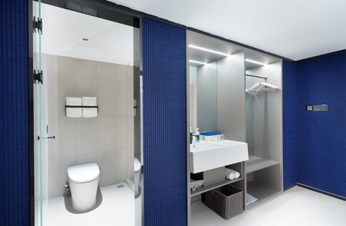 Jiangning Hotel | Atour Light Hotel Nanjing Chengxin Avenue Subway Station