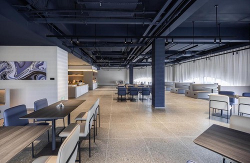 Yu Hua Tai Hotel | Atour Light Hotel Nanjing South Railway Station North Square