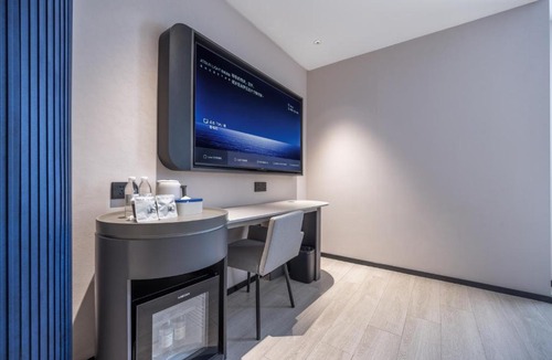 Gu Lou Hotel | Atour Light Hotel Nanjing Xinjiekou Hanzhongmen Subway Station