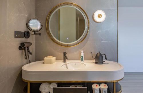 Qinhuai Qu Hotel | Atour Light Hotel Nanjing Agricultural University