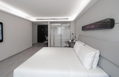 Qinhuai Qu Hotel | Atour Light Hotel Nanjing Agricultural University