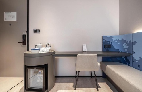 Xuan Wu Hotel | Atour Light Hotel Nanjing Deji Plaza Zhujiang Road