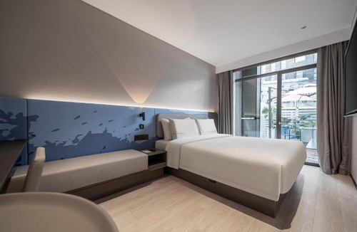 Xuan Wu Hotel | Atour Light Hotel Nanjing Deji Plaza Zhujiang Road