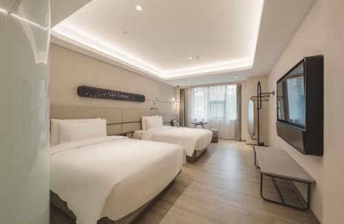 Gu Lou Hotel | Atour Light Hotel Nanjing Gulou Xuanwu Lake