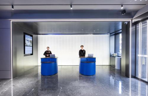 Xuan Wu House | Atour Light Hotel Nanjing Museum