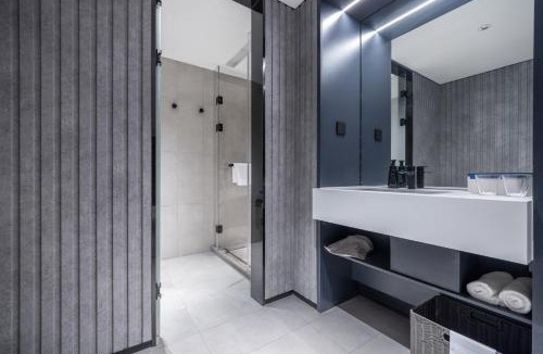 Shangxinhe Hotel | Atour Light Hotel Nanjing Olympic Sports International Expo Center