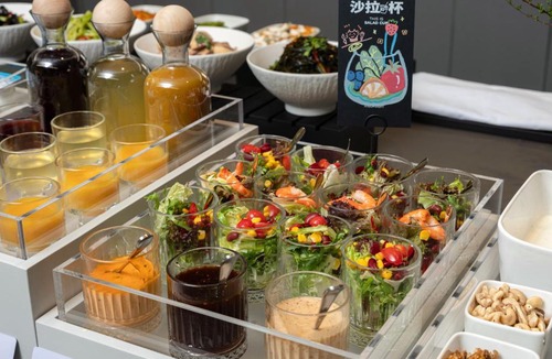 Xinjiekou Hotel | Atour Light Hotel Nanjing Xinjiekou Central Mall