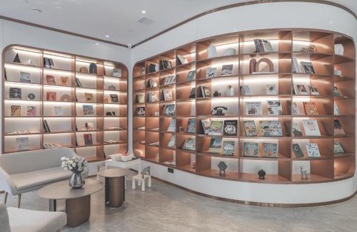 Chongchuan Hotel | Atour Light Hotel Nantong Drum Plaza South Street