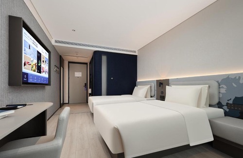 Licang Hotel | Atour Light Hotel Qingdao North Station Shengping Road