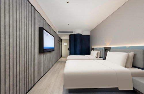 Jiading Hotel | Atour Light Hotel Shanghai Jiading Pingcheng Road