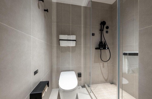 Jiading Hotel | Atour Light Hotel Shanghai Jiading Pingcheng Road